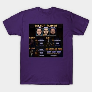 ECC's of Rage T-Shirt